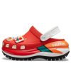 Crocs x 7-ELEVEN Classic Crush Clog “Kırmızı” 208273-610