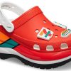 Crocs x 7-ELEVEN Classic Crush Clog “Kırmızı” 208273-610