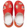 Crocs x 7-ELEVEN Classic Crush Clog “Kırmızı” 208273-610