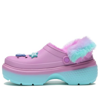 Crocs x Aespa “Leylak Mavisi” 208688-90H