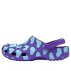 Crocs x Awake NY Klasik Terlikler “Ev, Kalbin Olduğu Yerdir – Mor” 207534-518