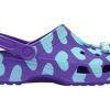 Crocs x Awake NY Klasik Terlikler “Ev, Kalbin Olduğu Yerdir – Mor” 207534-518