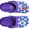 Crocs x Awake NY Klasik Terlikler “Ev, Kalbin Olduğu Yerdir – Mor” 207534-518