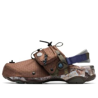 Crocs x Bodega Her Araziye Uygun Clog “Off The Beaten Path 2.0” 210212-200
