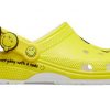 Crocs X Classic 2 Clog “Sarı Siyah Beyaz” 207122-94S