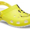 Crocs X Classic 2 Clog “Sarı Siyah Beyaz” 207122-94S