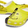 Crocs X Classic 2 Clog “Sarı Siyah Beyaz” 207122-94S