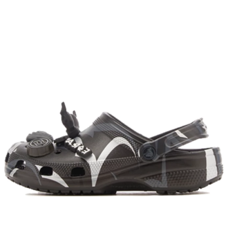 Crocs x Clot Classic Clog “Siyah” 208700-001