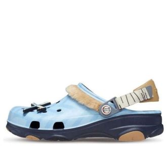 Crocs x Demon Slayer Her Araziye Uygun Ayakkabı “Inosuke” 209319-410
