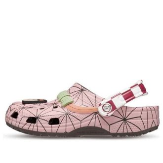 Crocs x Demon Slayer Klasik Clog “Nezuko” 209320-206