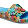 Crocs x Disney Stitch Klasik Terlikler “Mavi Çok Renkli” 209788-4TB