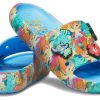 Crocs x Disney Stitch Klasik Terlikler “Mavi Çok Renkli” 209788-4TB