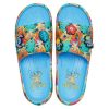 Crocs x Disney Stitch Klasik Terlikler “Mavi Çok Renkli” 209788-4TB