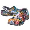 Crocs x Futura Laboratories Her Araziye Uygun Terlik “Çok Renkli” 209632-0DA