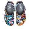 Crocs x Futura Laboratories Her Araziye Uygun Terlik “Çok Renkli” 209632-0DA