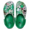 Crocs x Futura Laboratories Klasik Clog “Green Ivy” 209622-3WH