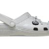 Crocs x Futura Laboratories Klasik Clog “İnci Beyazı” 209622-101