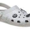 Crocs x Futura Laboratories Klasik Clog “İnci Beyazı” 209622-101