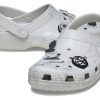 Crocs x Futura Laboratories Klasik Clog “İnci Beyazı” 209622-101