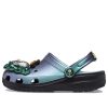 Crocs x Harry Potter Klasik Clog “Metalik Mavi Mor” 209249