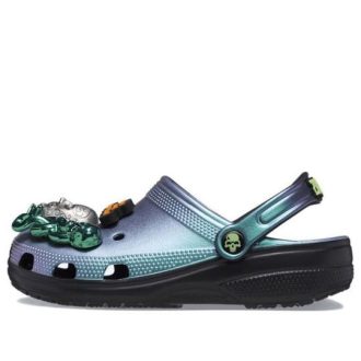 Crocs x Harry Potter Klasik Clog “Metalik Mavi Mor” 209249