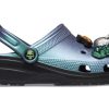 Crocs x Harry Potter Klasik Clog “Metalik Mavi Mor” 209249