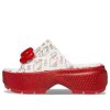 Crocs x Hello Kitty Stomp Terlikler “50. Yıl Dönümü” 209815-100
