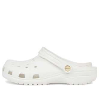 Crocs x JJJJound Klasik Takunya “Beyaz” 208697-100