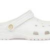 Crocs x JJJJound Klasik Takunya “Beyaz” 208697-100