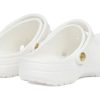 Crocs x JJJJound Klasik Takunya “Beyaz” 208697-100