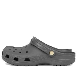 Crocs x JJJJound Klasik Tıkaçlar “Slate Grey” 208697-0DA