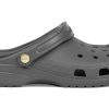 Crocs x JJJJound Klasik Tıkaçlar “Slate Grey” 208697-0DA