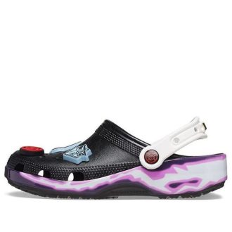 Crocs x Jujutsu Kaisen Classic Clog “Siyah” 208874-001