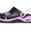 Crocs x Jujutsu Kaisen Classic Clog “Siyah” 208874-001