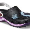 Crocs x Jujutsu Kaisen Classic Clog “Siyah” 208874-001