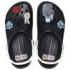Crocs x Jujutsu Kaisen Classic Clog “Siyah” 208874-001