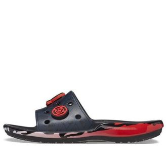 Crocs x Jujutsu Kaisen Terlikleri “Siyah” 208875-001