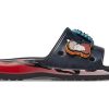 Crocs x Jujutsu Kaisen Terlikleri “Siyah” 208875-001