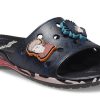 Crocs x Jujutsu Kaisen Terlikleri “Siyah” 208875-001
