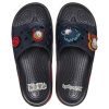 Crocs x Jujutsu Kaisen Terlikleri “Siyah” 208875-001