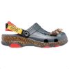 Crocs x Jurassic World Her Arazi Ayakkabısı “Dikkat, Canlı Dinozor” 207968-0IE
