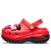 Crocs x Karol G Metal Hearts Klasik Takunya 207696-8C1