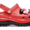 Crocs x Karol G Metal Hearts Klasik Takunya 207696-8C1