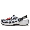 Crocs x Keith Haring Klasik Clog “Siyah Beyaz” 209488-001
