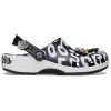 Crocs x Keith Haring Klasik Clog “Siyah Beyaz” 209488-001