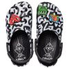 Crocs x Keith Haring Klasik Clog “Siyah Beyaz” 209488-001