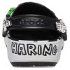 Crocs x Keith Haring Klasik Clog “Siyah Beyaz” 209488-001