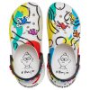 Crocs x Keith Haring Mega Crush Clog “Beyaz Çok Renkli” 209822-001