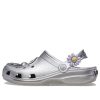 Crocs x Kenny Scharf Klasik Clog “Gümüş” 209487-040