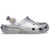 Crocs x Kenny Scharf Klasik Clog “Gümüş” 209487-040